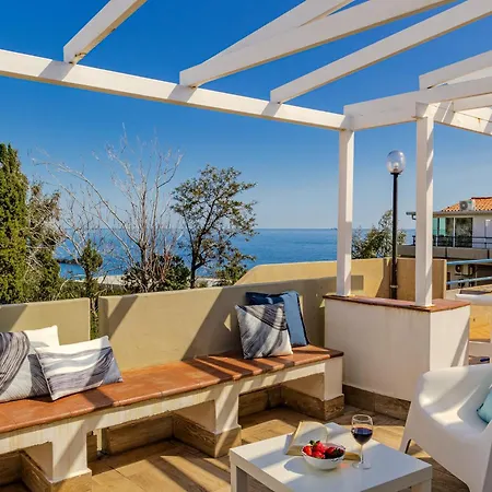 Naxos Loft Holiday home