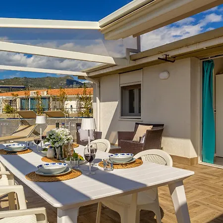 Naxos Loft * جيارديني ناكسوس